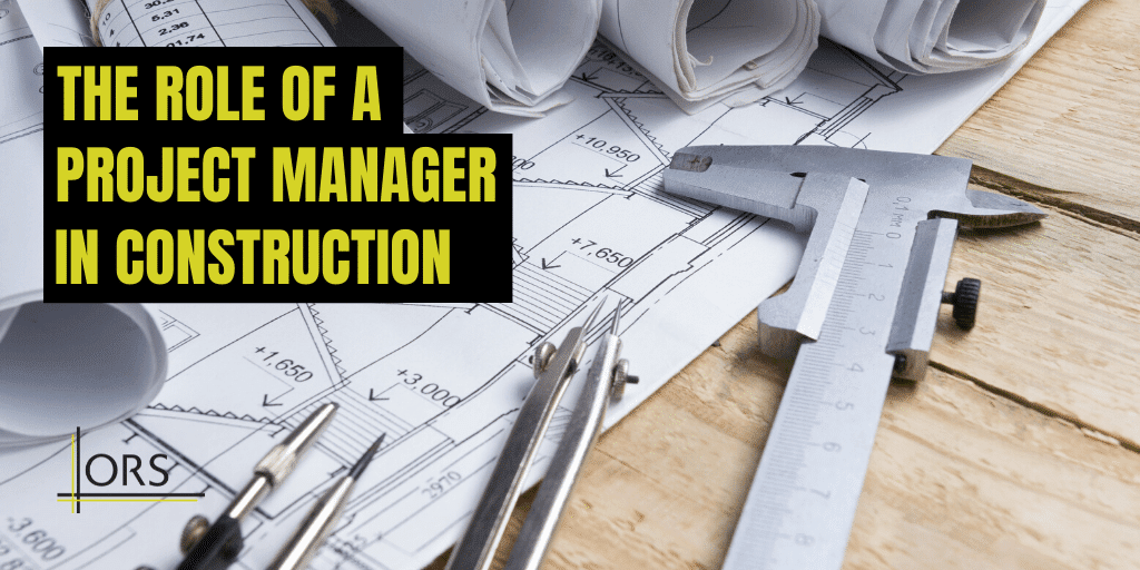 Role of a project manager
