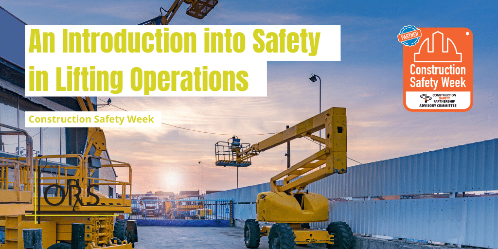 Safety In Lifting Operations