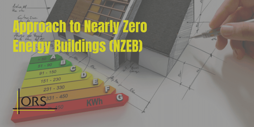 Approach to Nearly Zero Energy Buildings NZEB