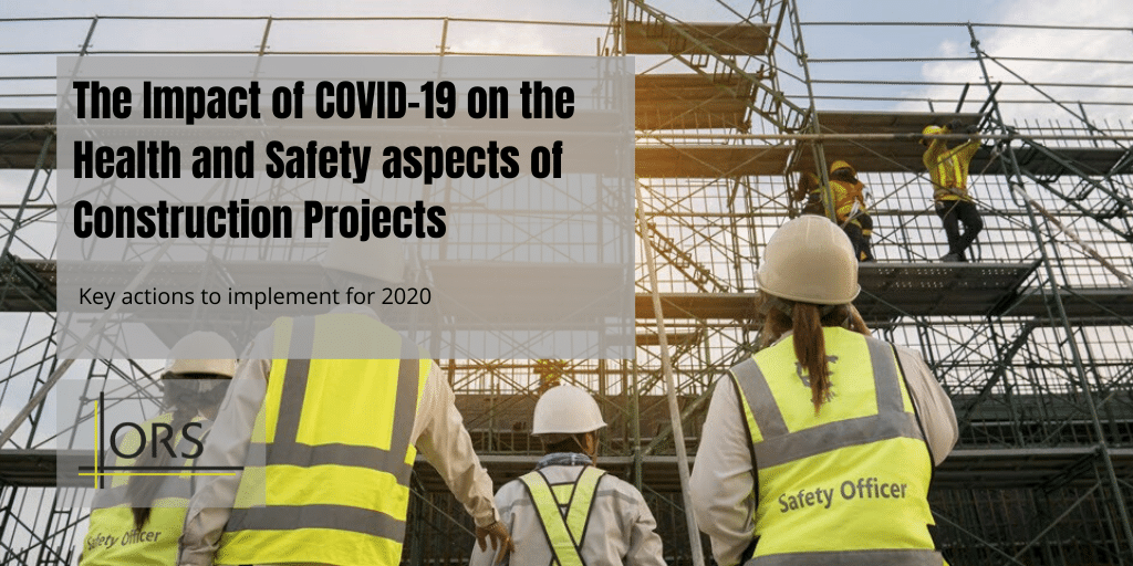 Impact of Covid 19 on Health and Safety in Construction 4 1