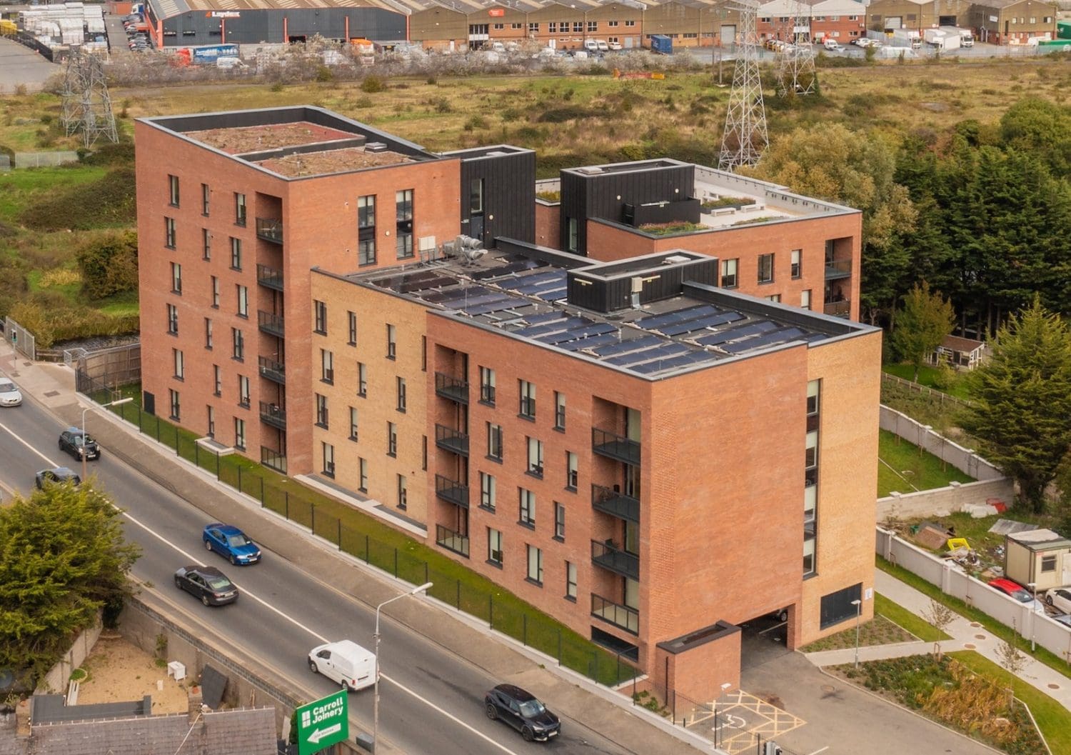 Bluebell Apartments 2