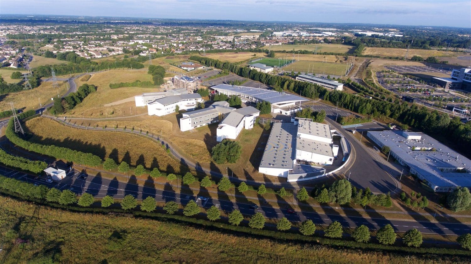College Park Blanchardstown IDA Strategic Site July 2018 211