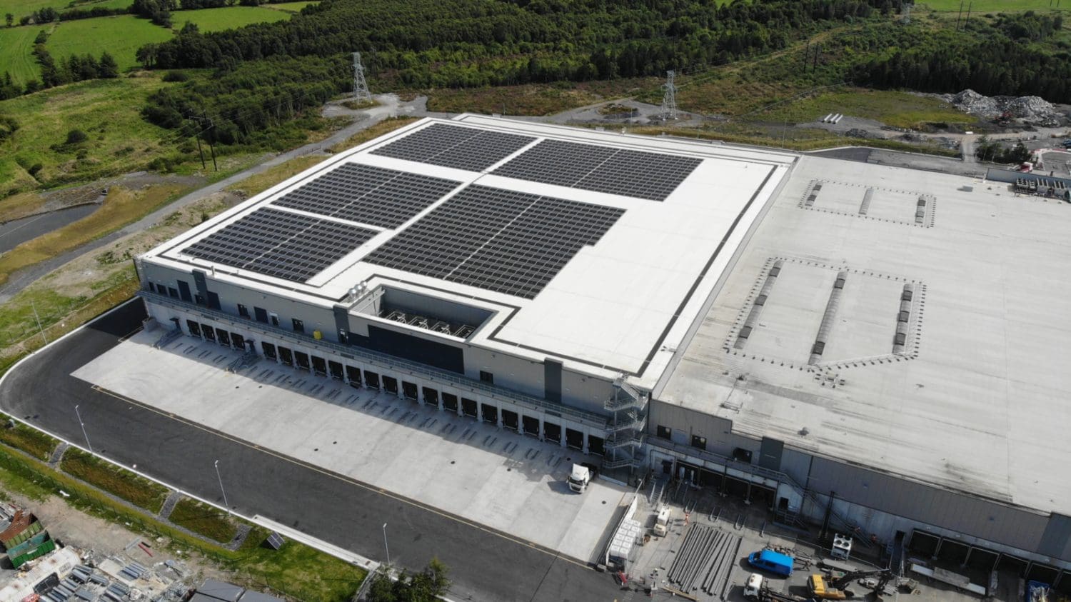 Lidl Distribution Centre ORS