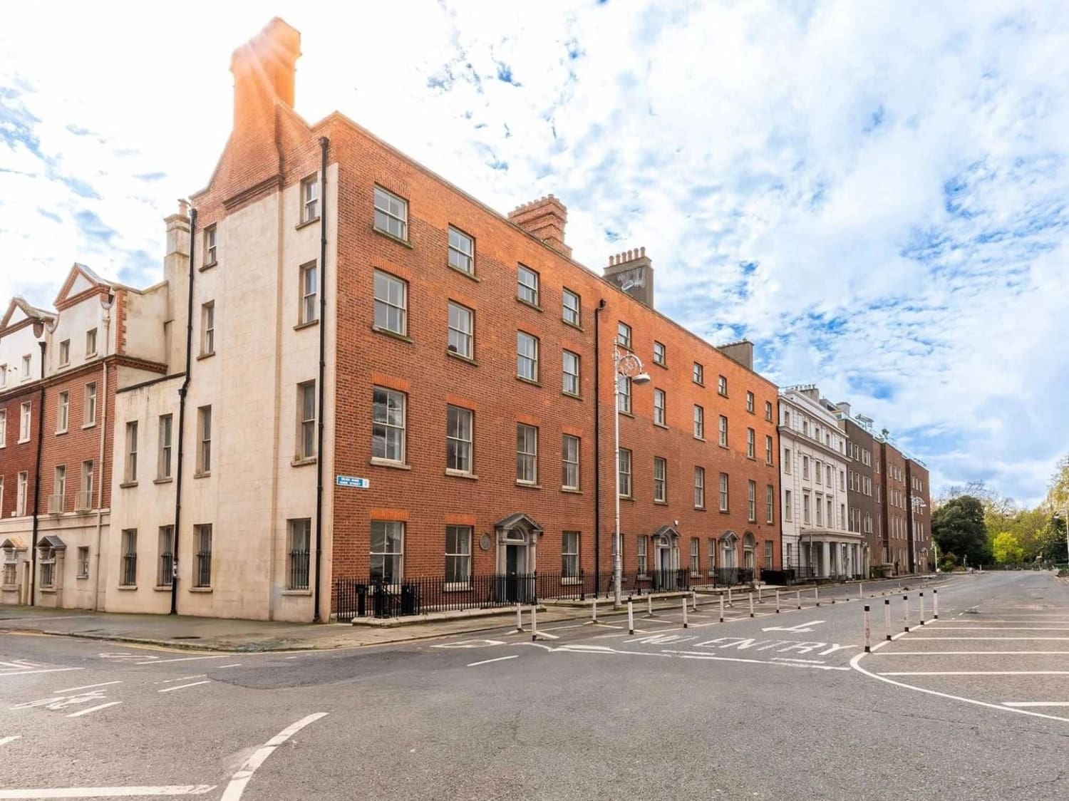 Hume Street