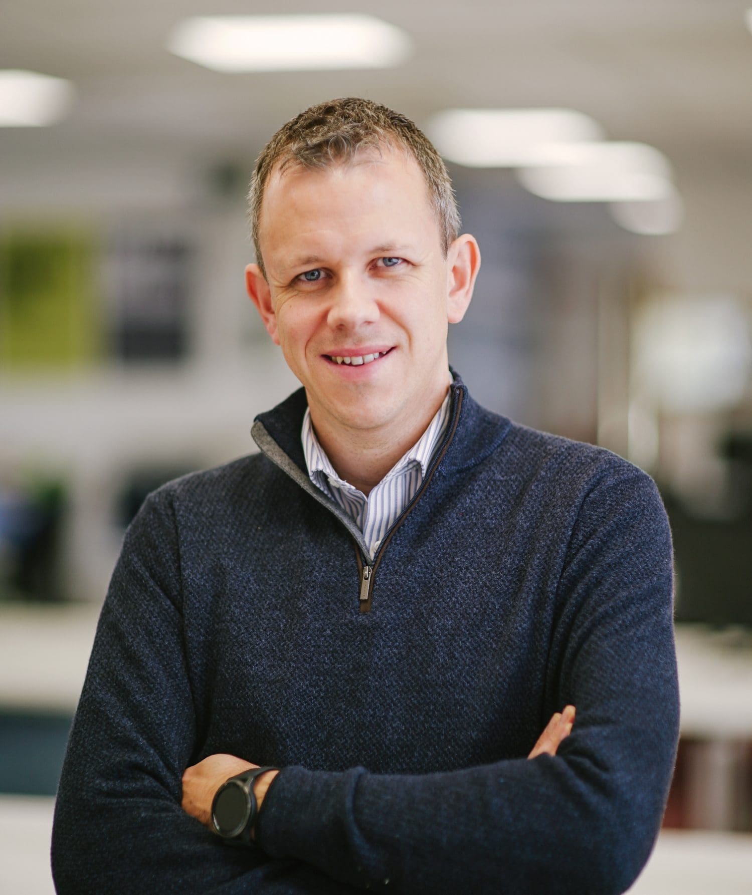 Mark Heslin Civil Structural Lead