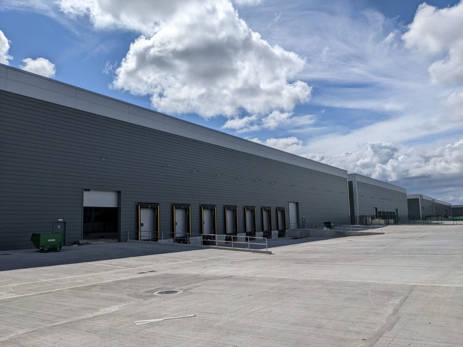 Holland And Barrett Dublin Airport Logistics Park ors.ie