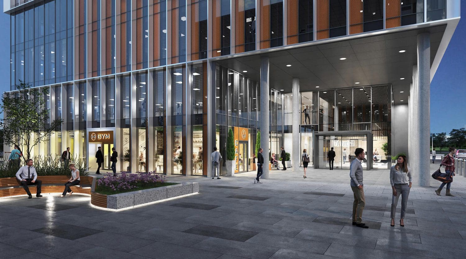 Stemple Exchange 3 2