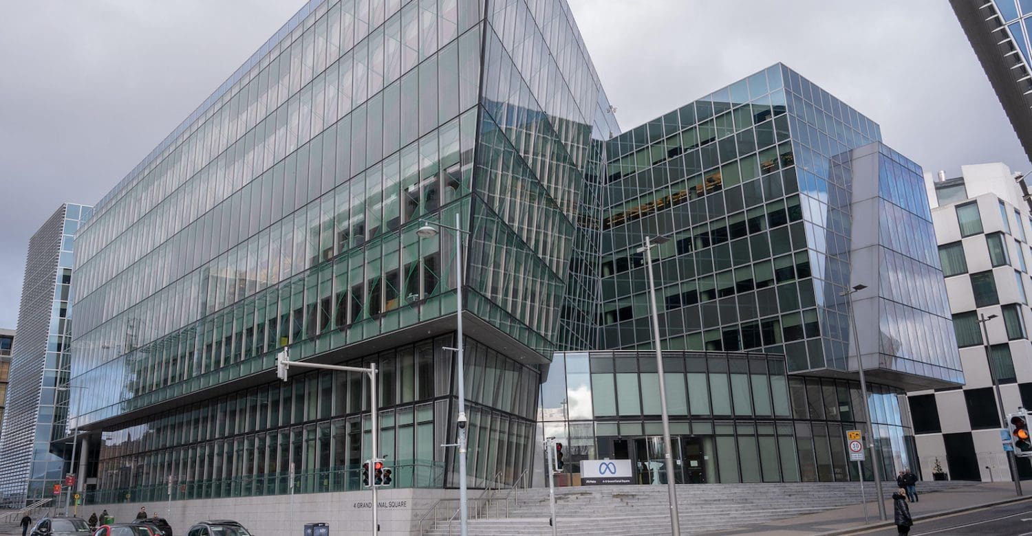 meta dublin office