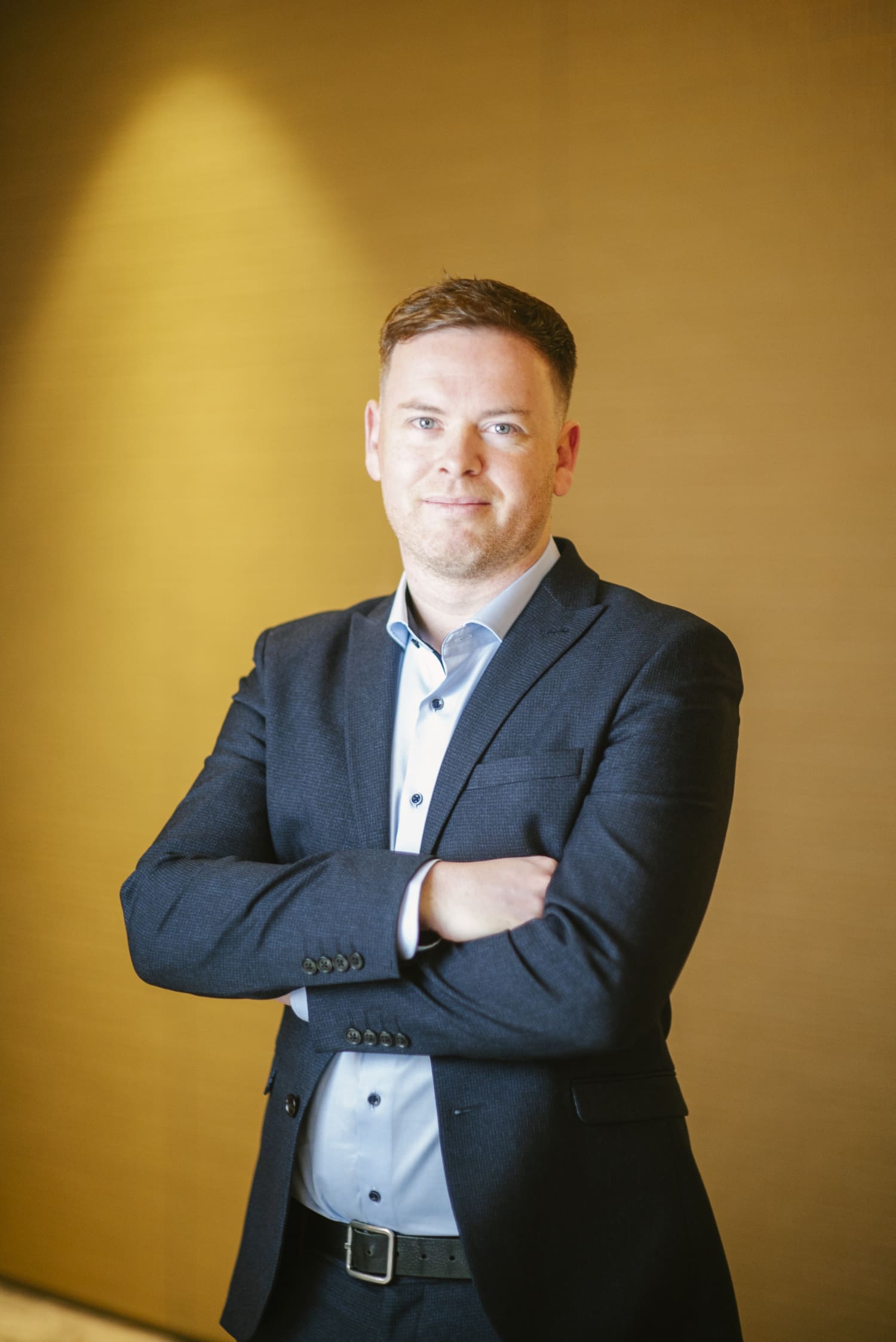 Luke Martin | Director Environmental Services