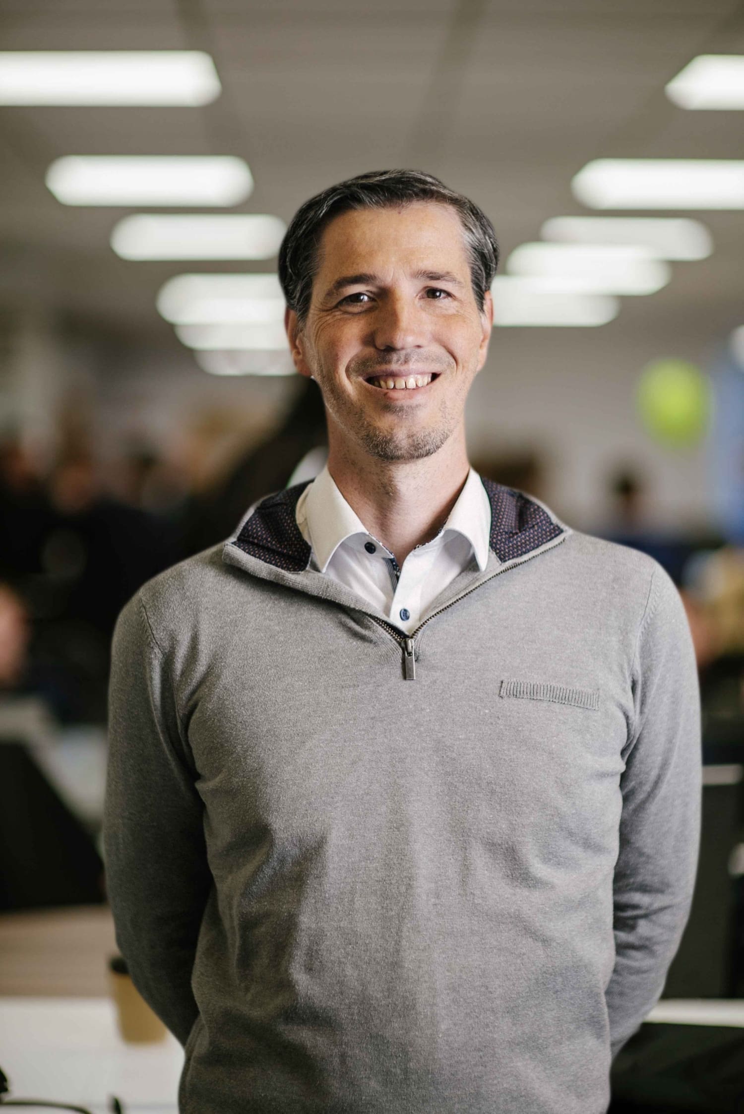 Joe Twomey compressed