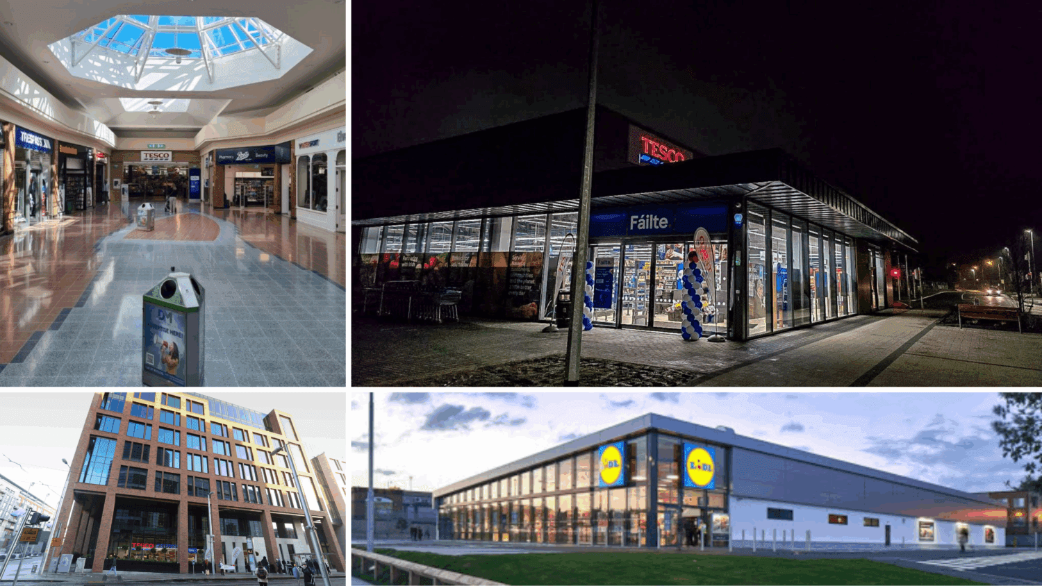 Your One-Stop Shop for Retail Fit Outs in Ireland