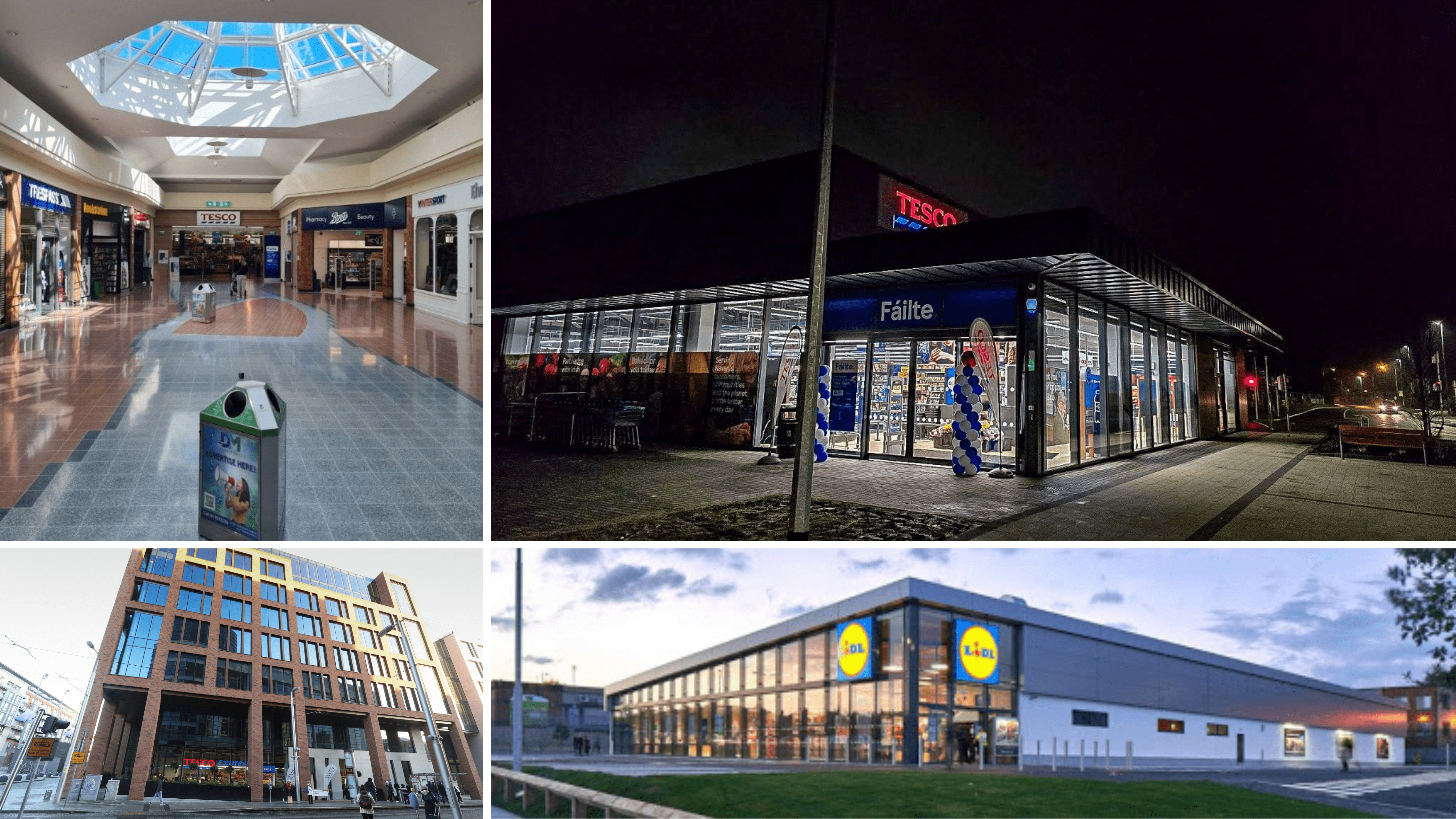Your One-Stop Shop for Retail Fit Outs in Ireland