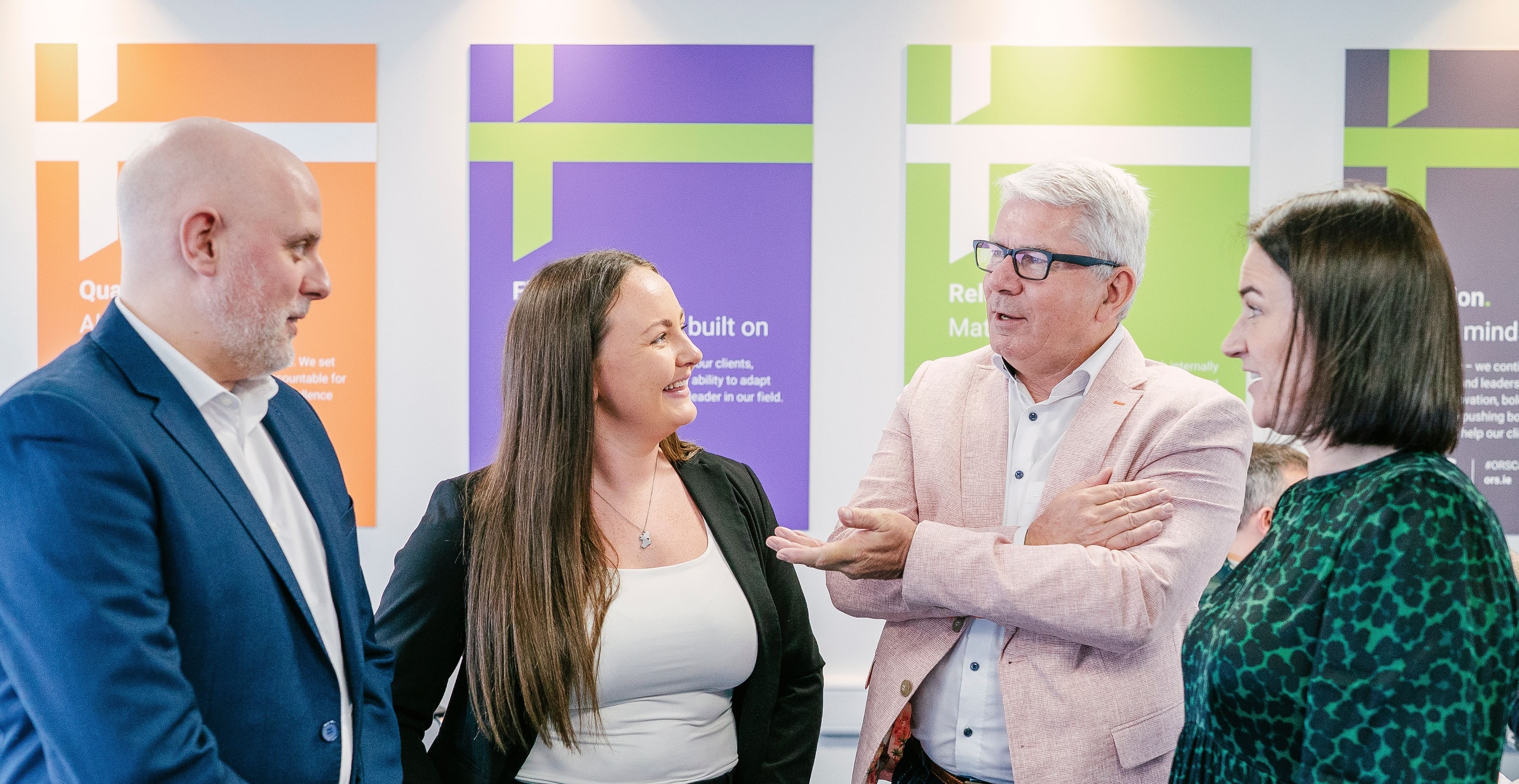 John Deirdre Liam Lifestyle