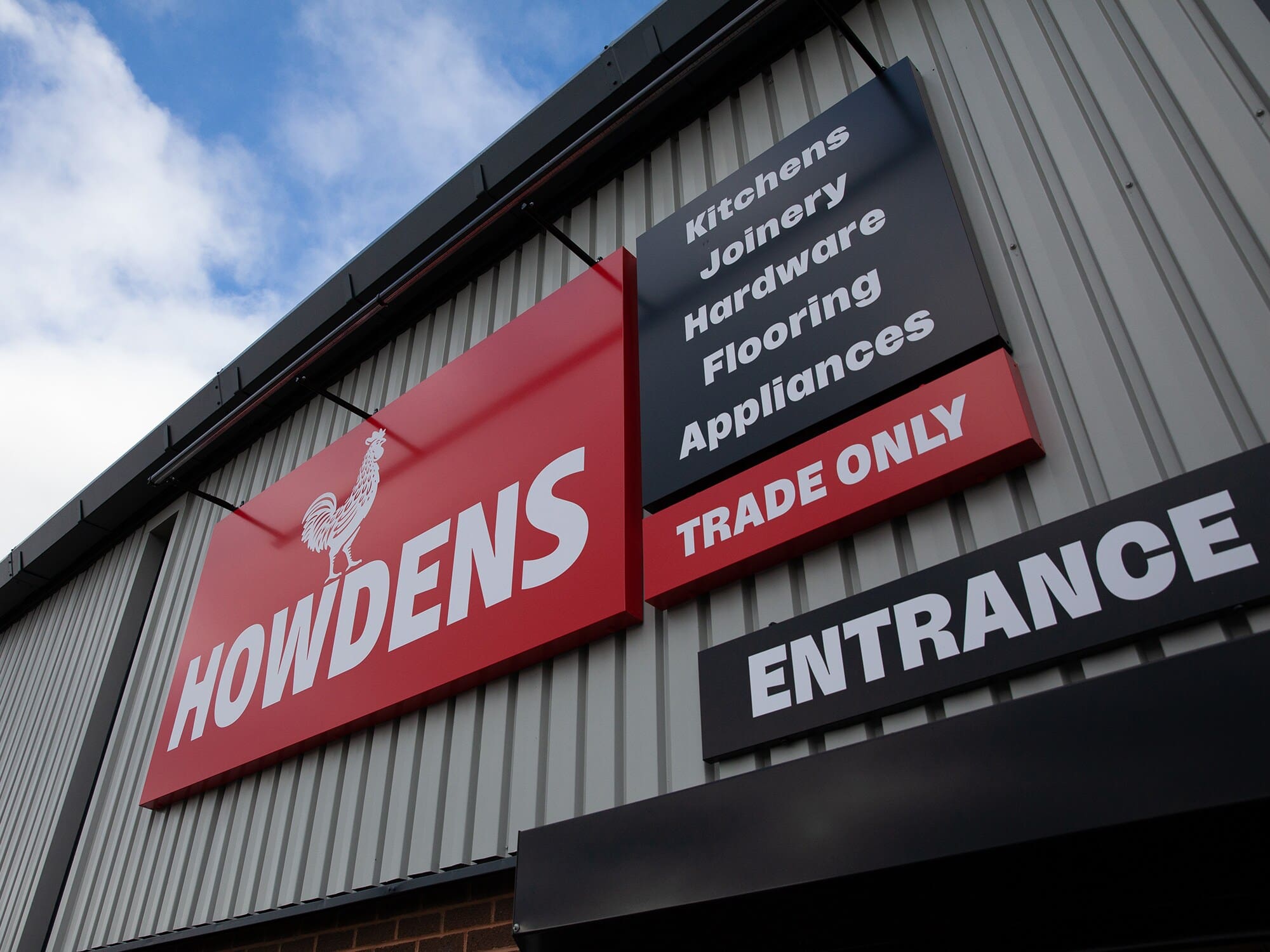 People 4 Howdens Depot