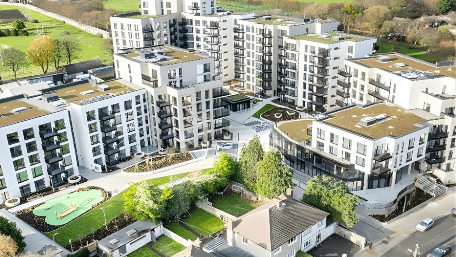 Bonham Court – The Liberties, Dublin