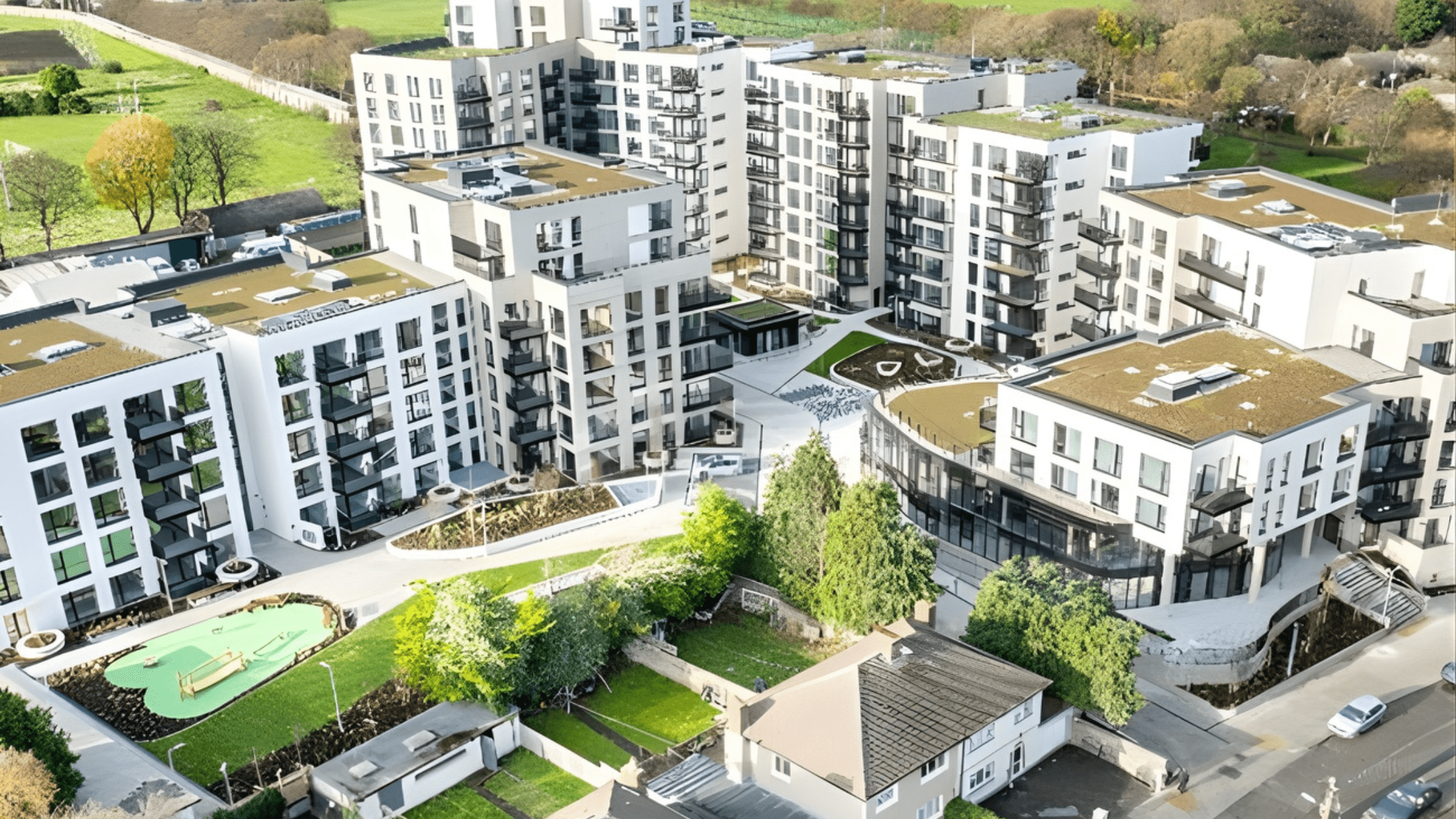 Bonham Court – The Liberties, Dublin