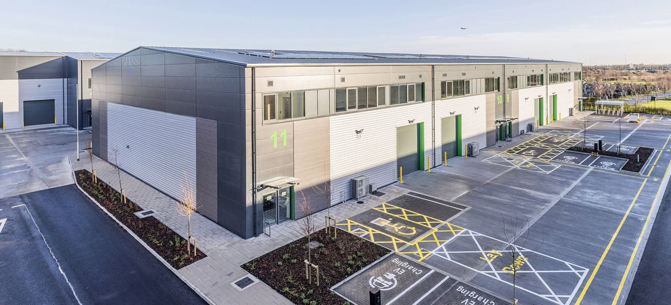 Airport Trade Park, Dublin