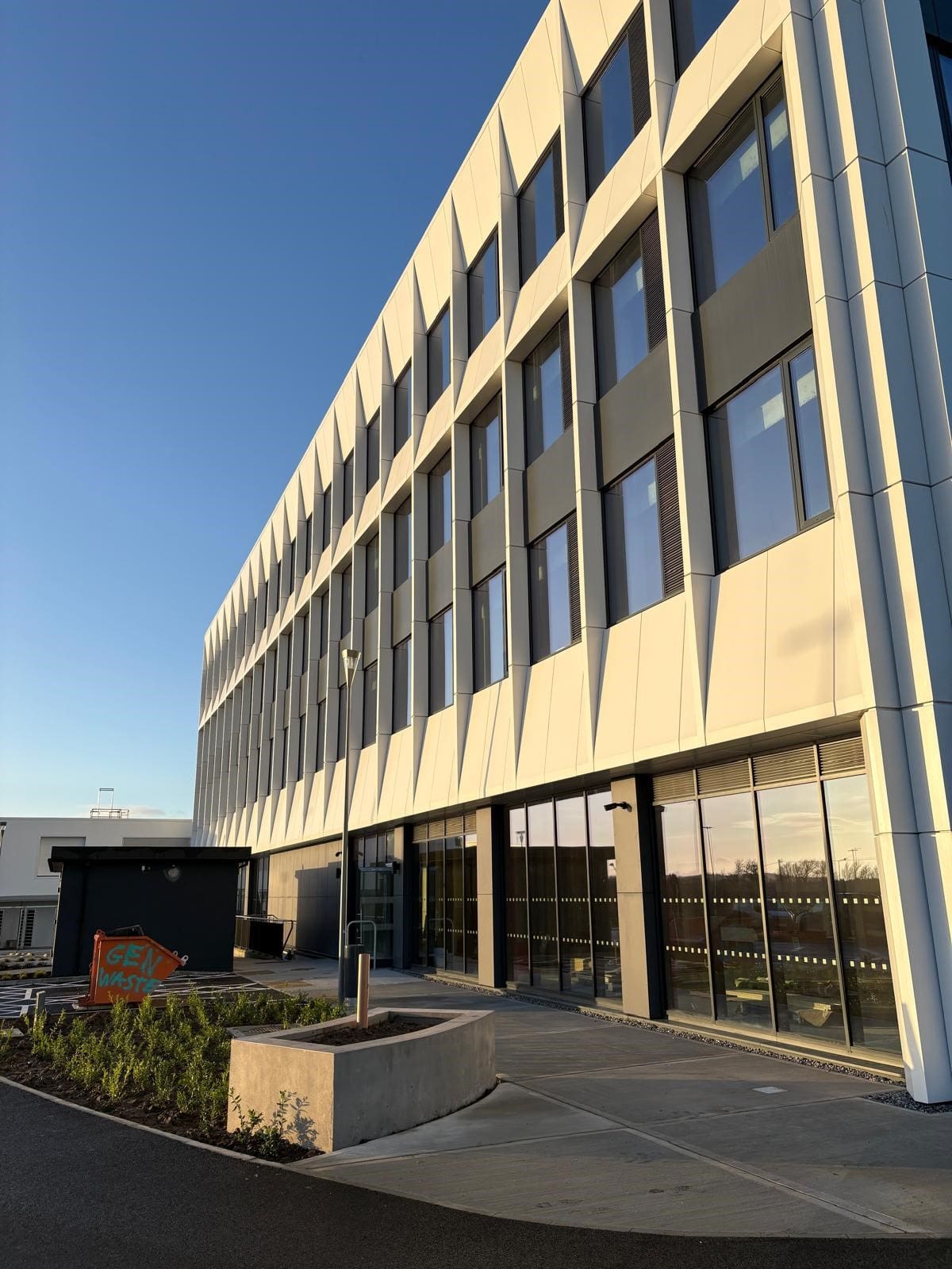 Airport Trade Park, Dublin 