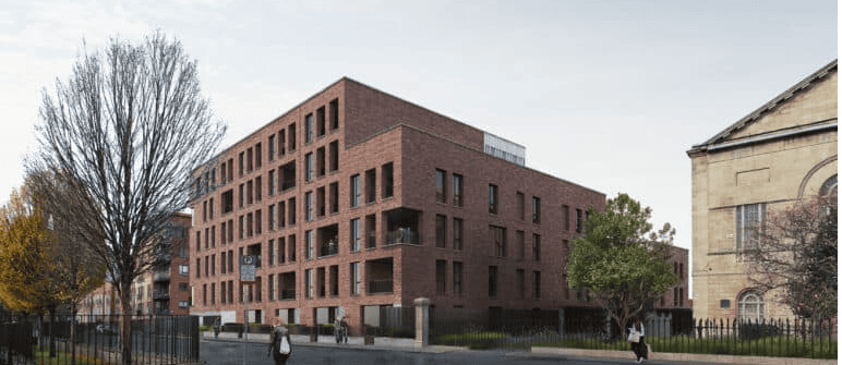Charles house apartments