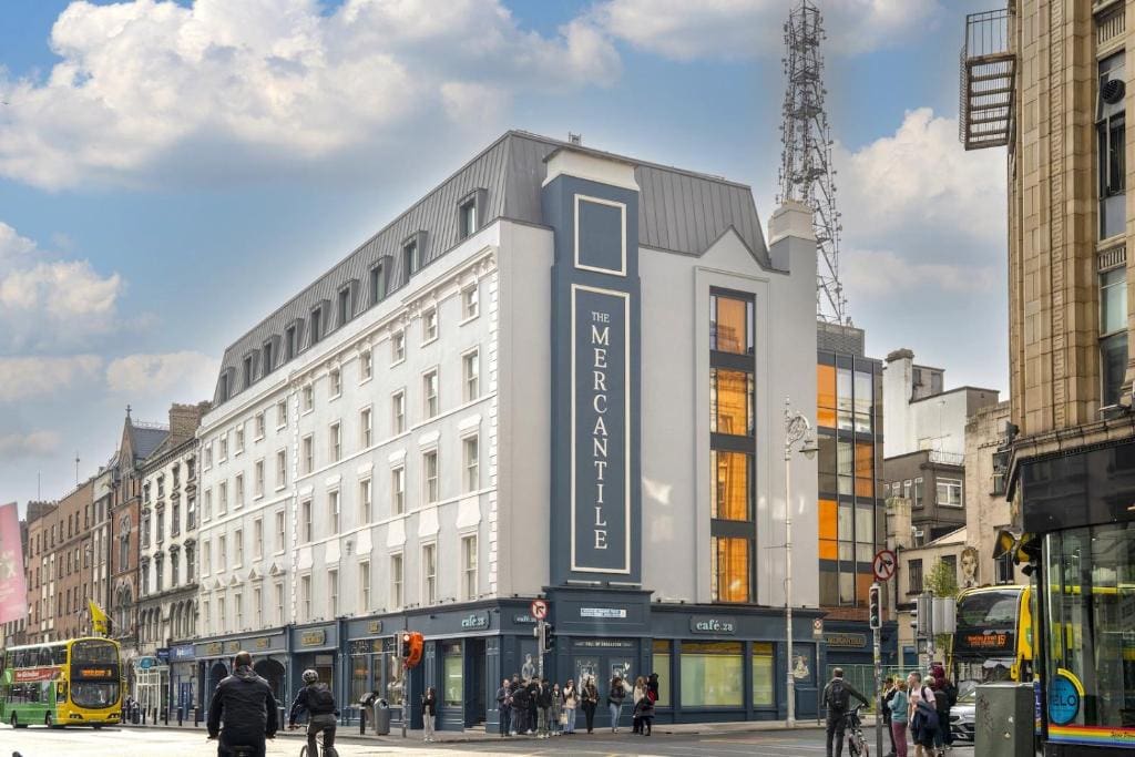 The Mercantile