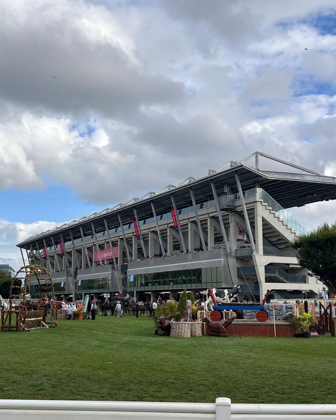 RDS Stand